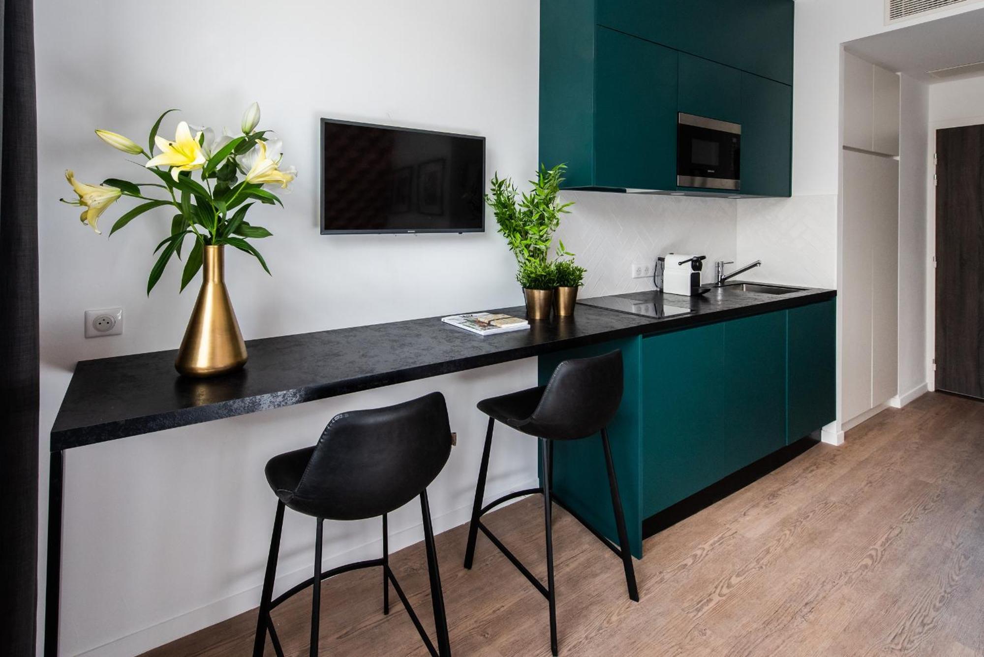 Yays Paris Issy By Numa Aparthotel Екстериор снимка