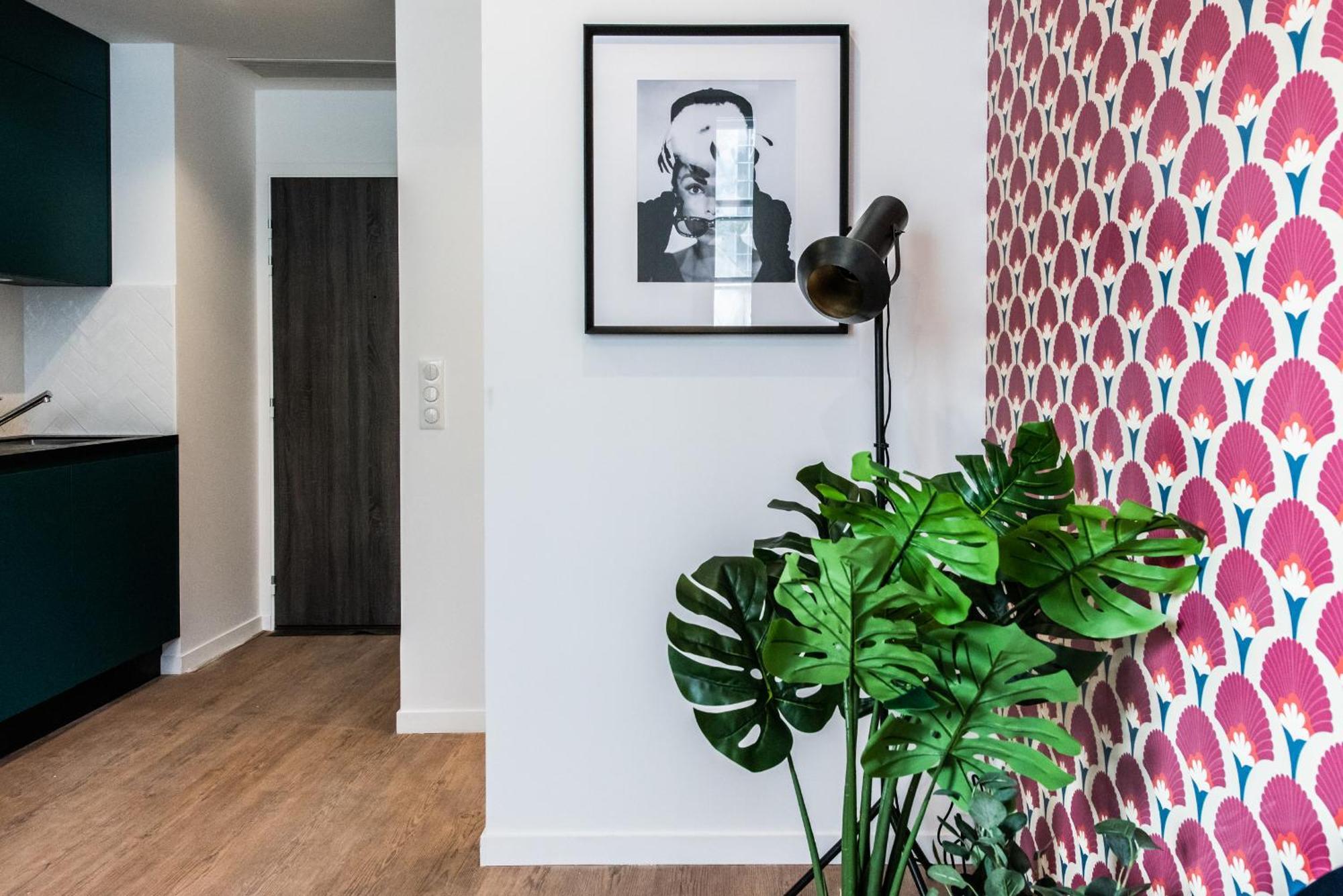 Yays Paris Issy By Numa Aparthotel Екстериор снимка