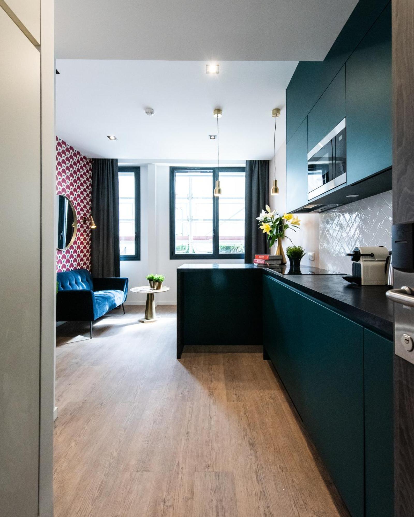 Yays Paris Issy By Numa Aparthotel Екстериор снимка