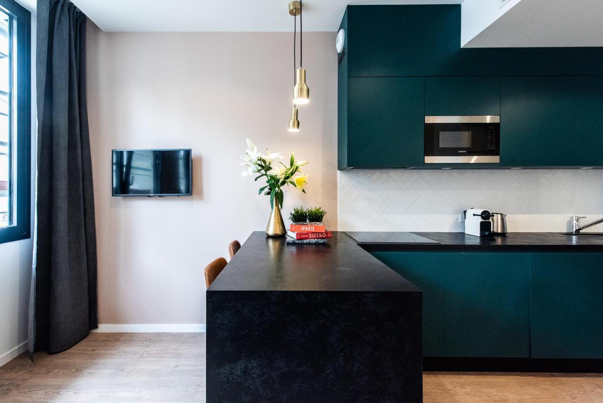 Yays Paris Issy By Numa Aparthotel Екстериор снимка