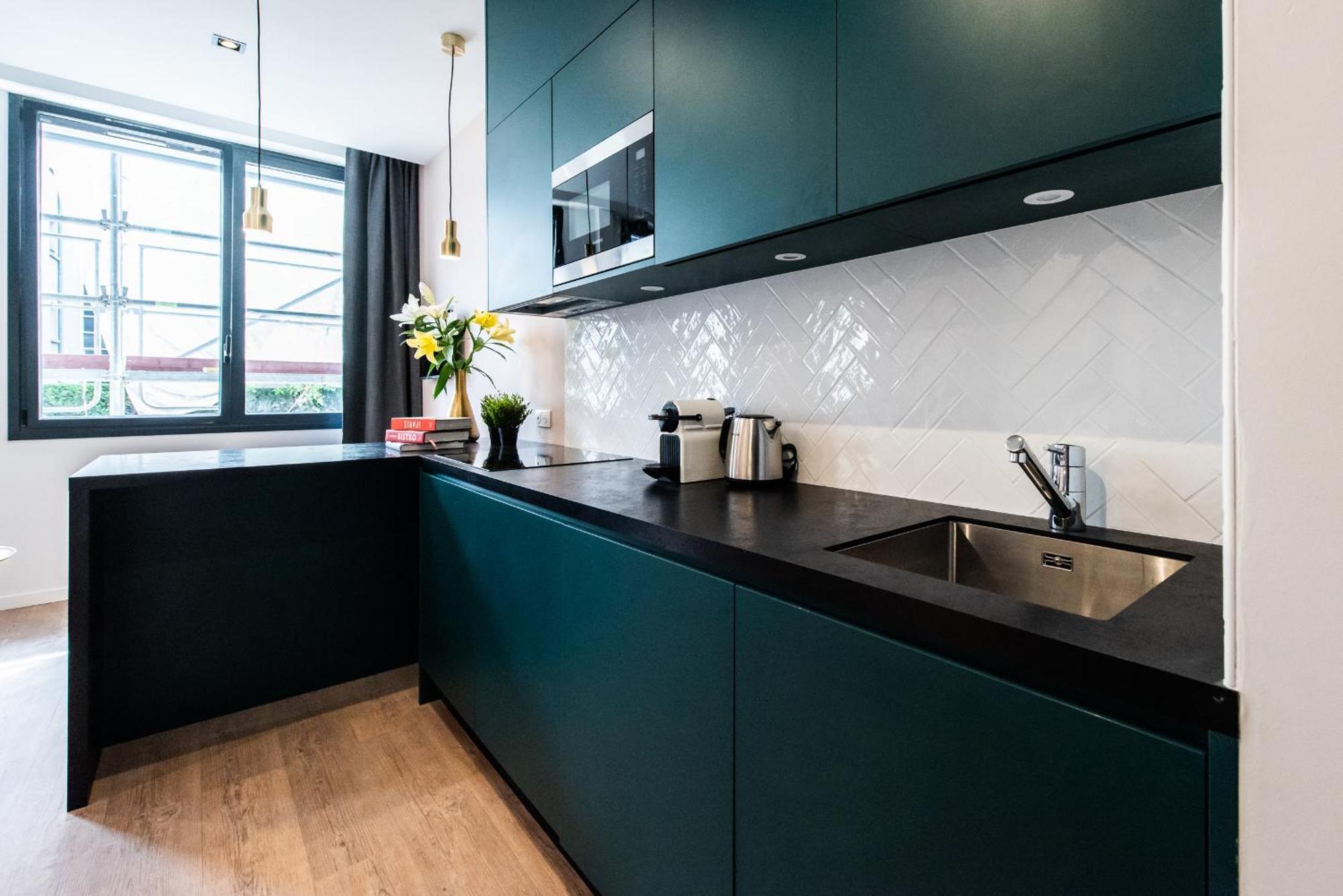 Yays Paris Issy By Numa Aparthotel Екстериор снимка