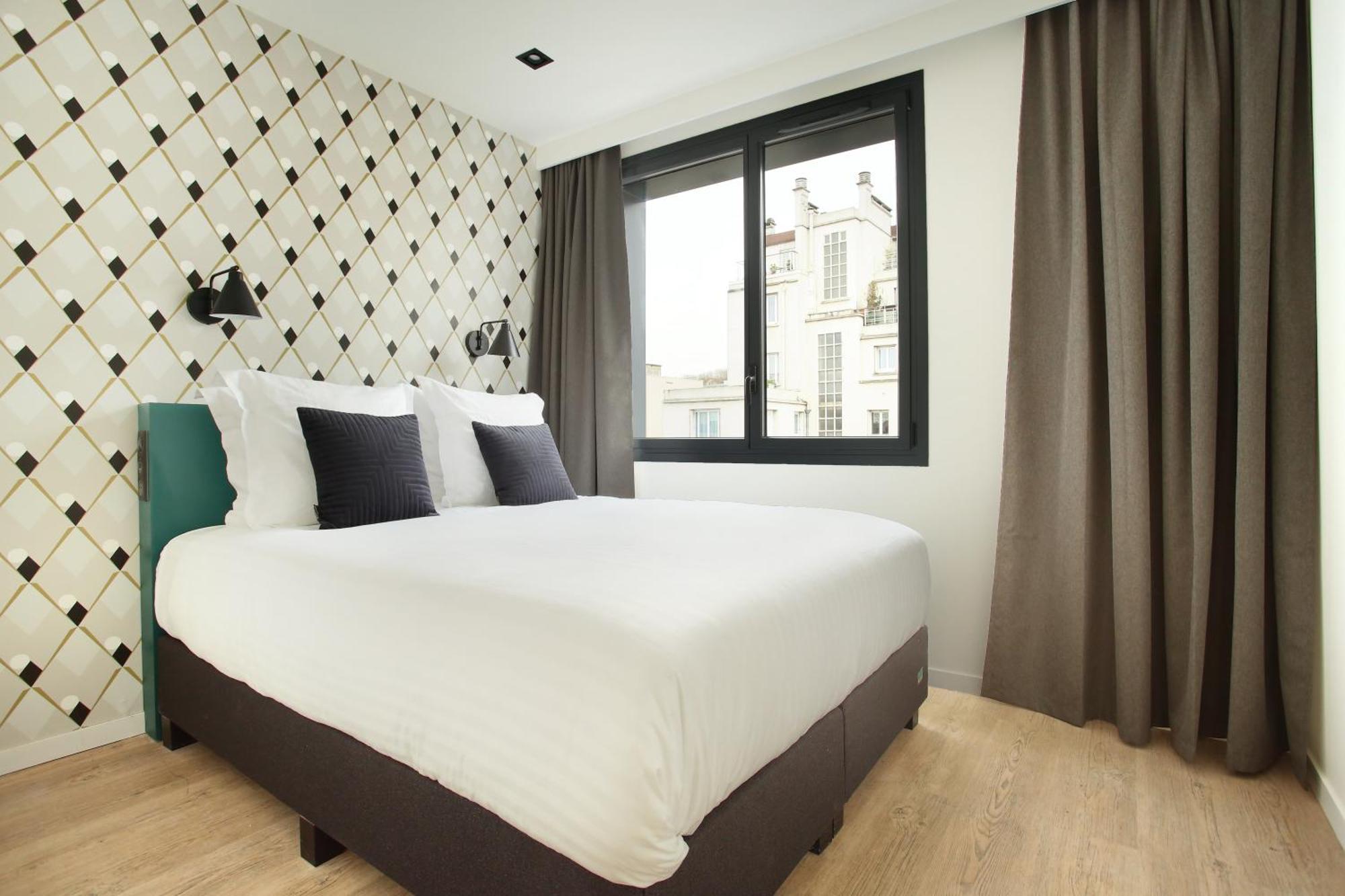 Yays Paris Issy By Numa Aparthotel Екстериор снимка