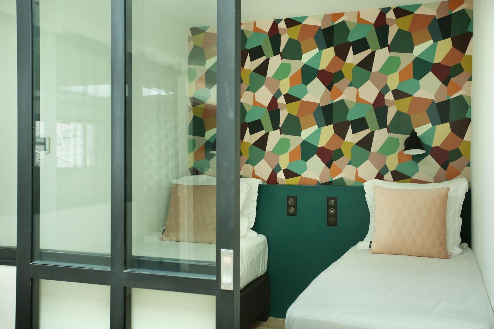 Yays Paris Issy By Numa Aparthotel Екстериор снимка