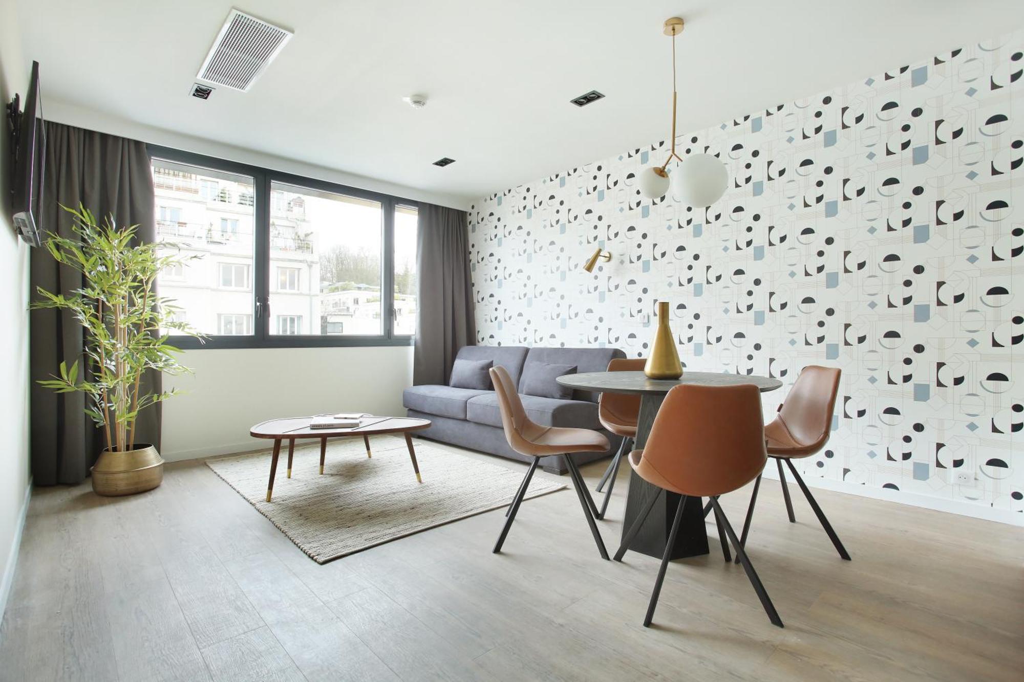 Yays Paris Issy By Numa Aparthotel Екстериор снимка