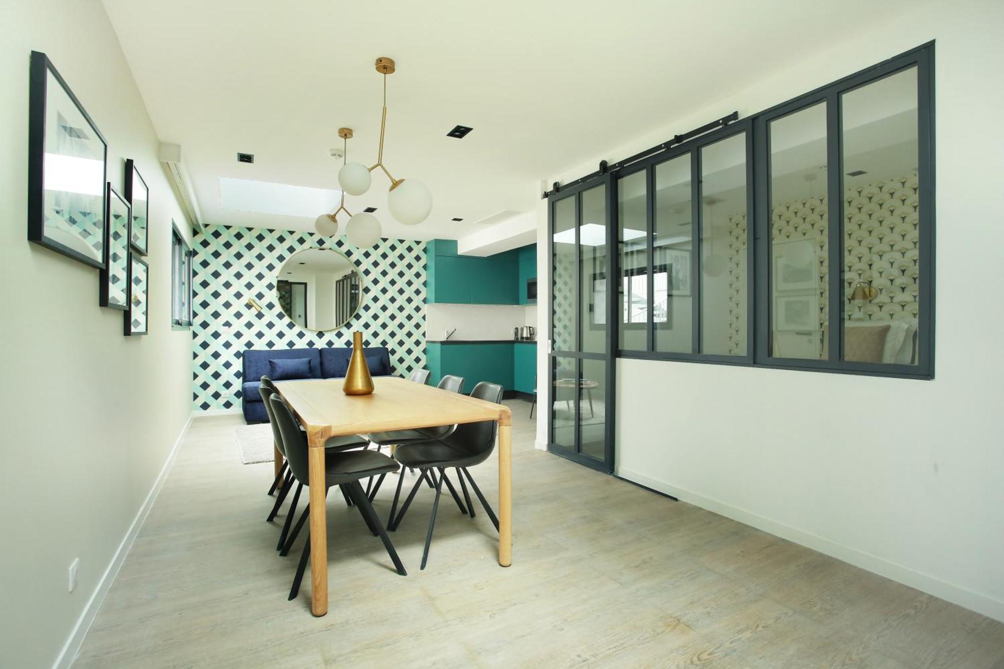 Yays Paris Issy By Numa Aparthotel Екстериор снимка