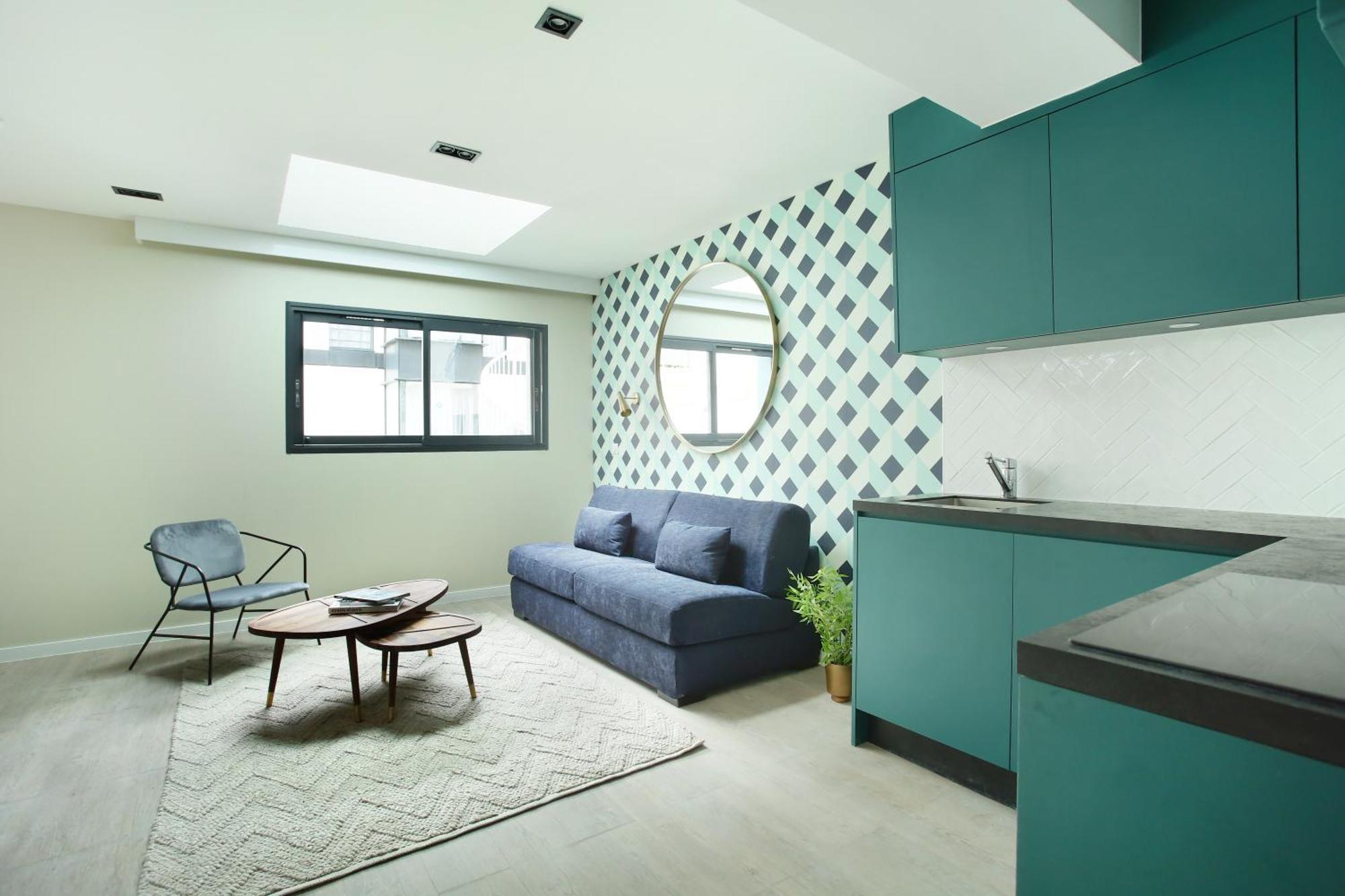 Yays Paris Issy By Numa Aparthotel Екстериор снимка