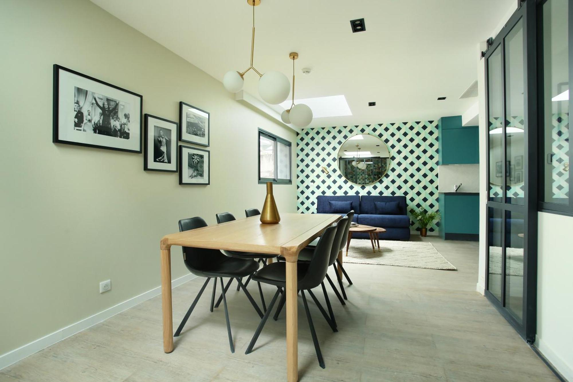 Yays Paris Issy By Numa Aparthotel Екстериор снимка